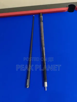High Accuracy Snooker Cue