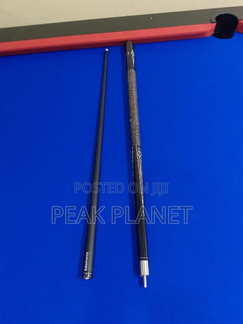 High Accuracy Snooker Cue
