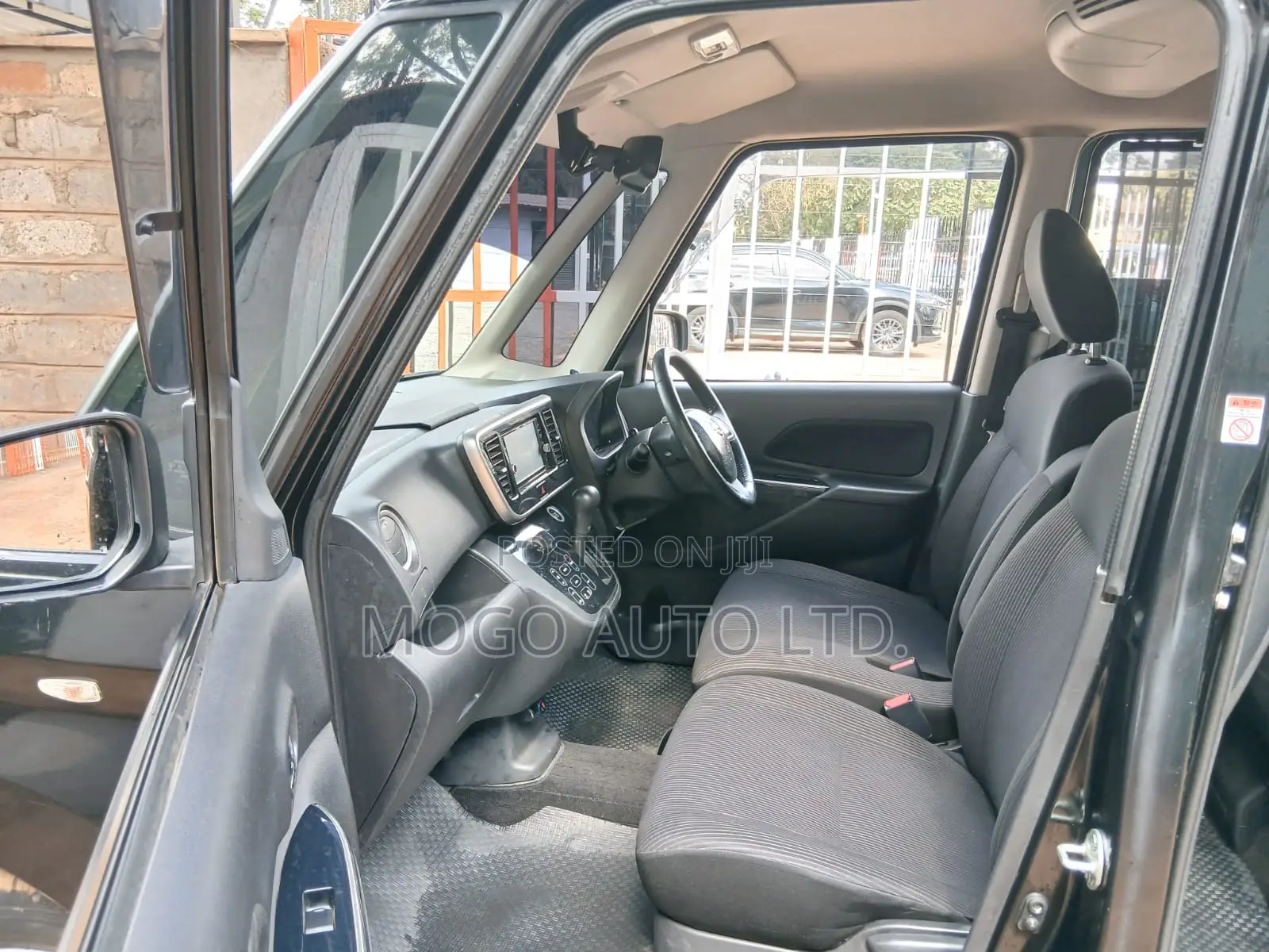 Nissan Dayz 2018 Black