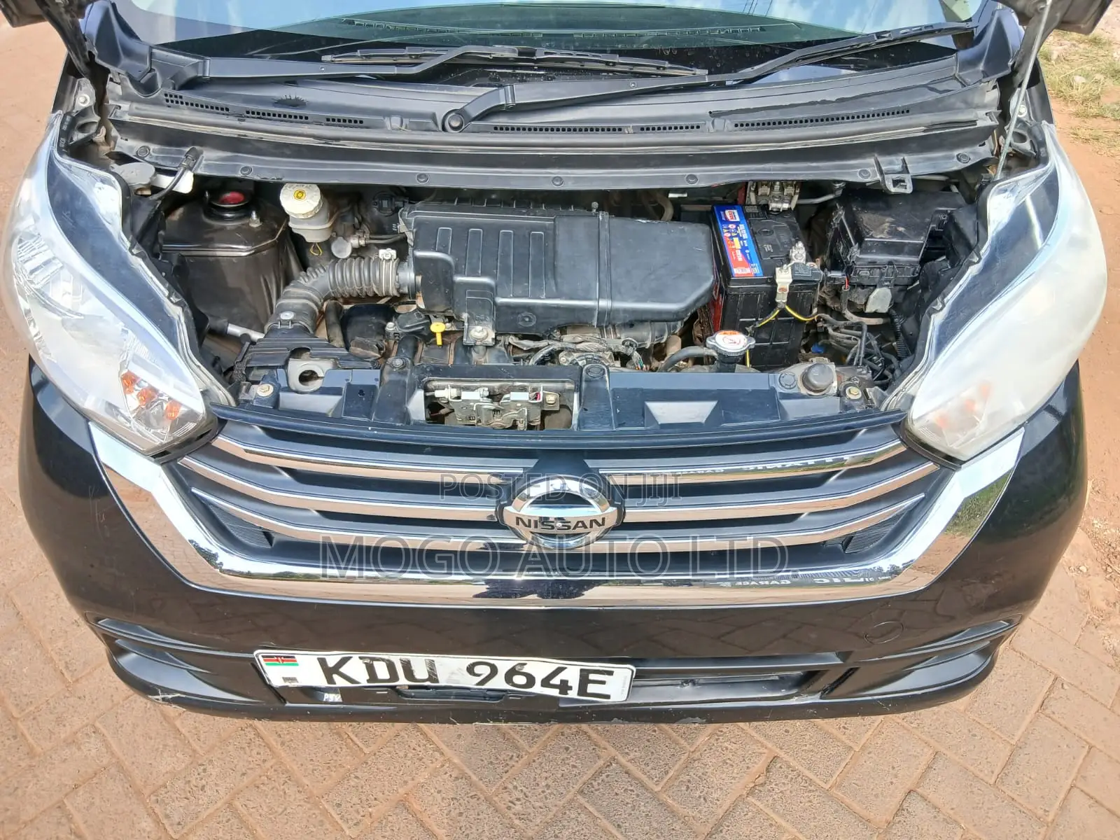 Nissan Dayz 2018 Black