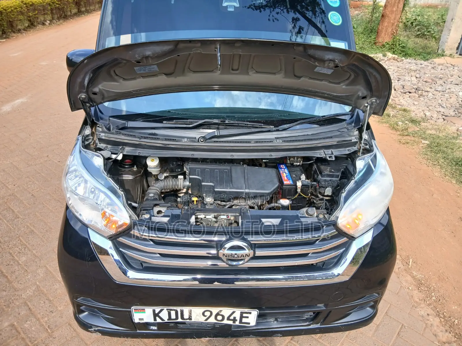 Nissan Dayz 2018 Black