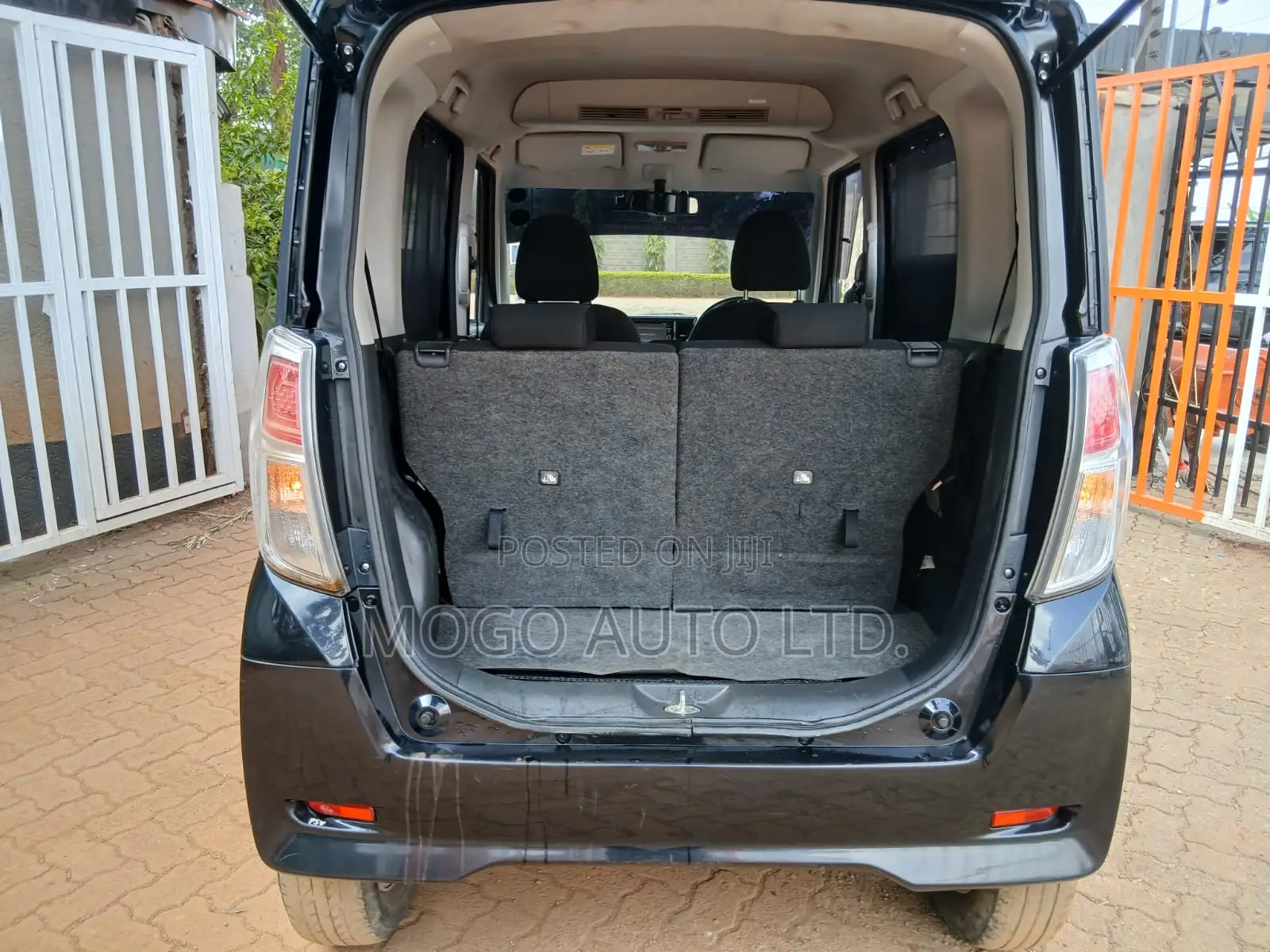 Nissan Dayz 2018 Black