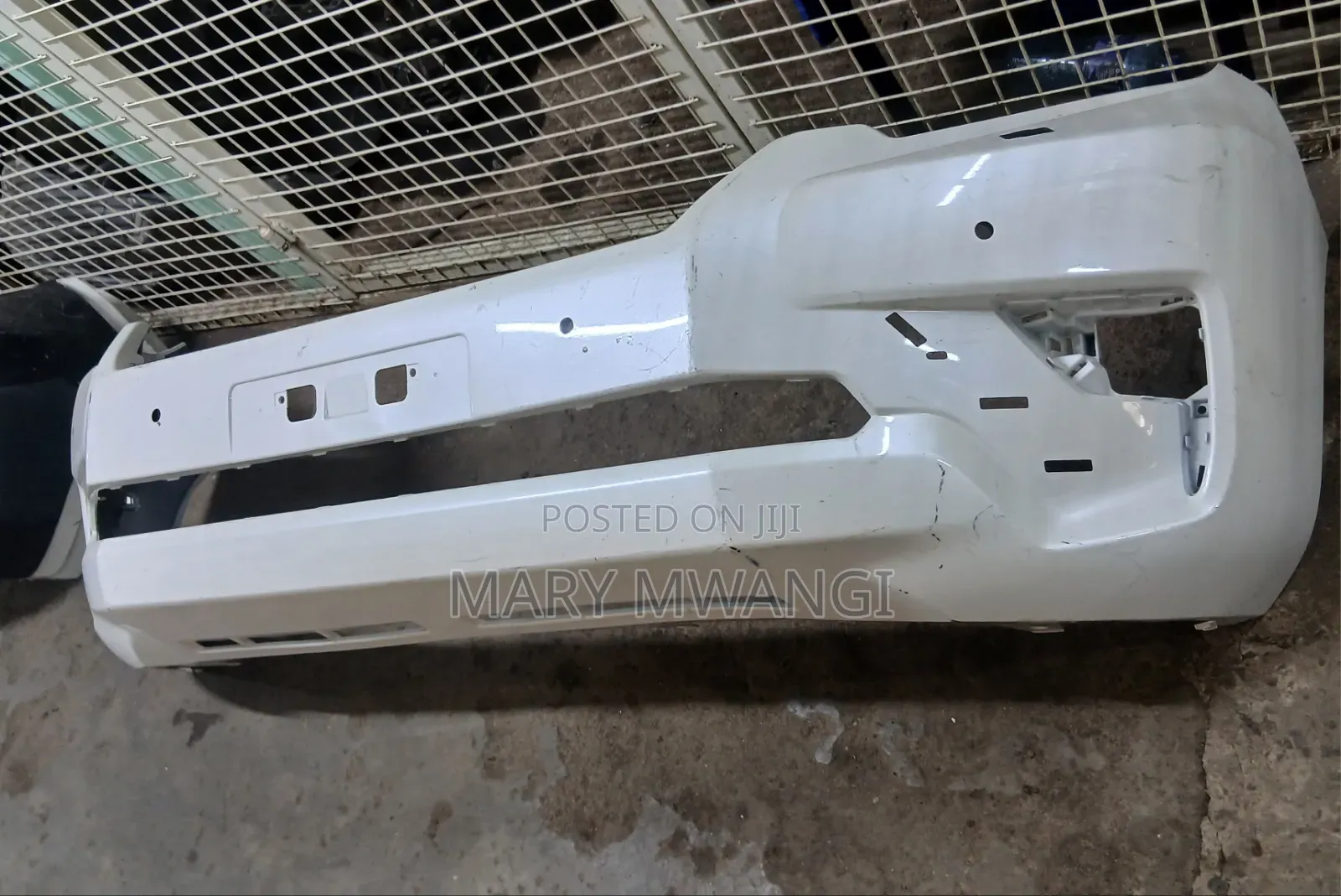 Ex Japan Prado J150/J165 Prado J150/ J165 Front Bumper