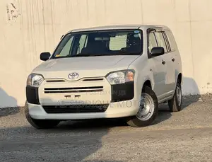 Toyota Succeed 2019 White