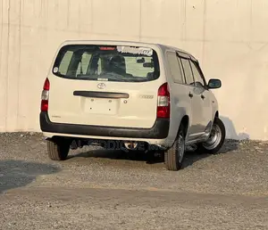Toyota Succeed 2019 White