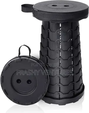 Retractable Portable Telescopic Stool