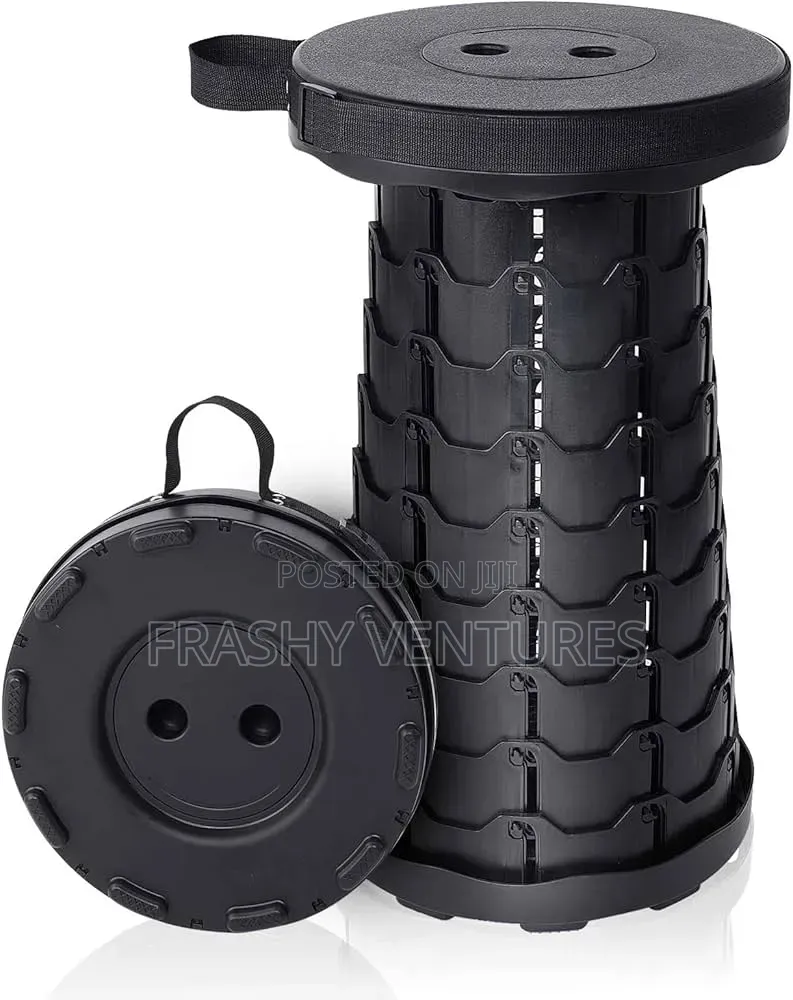 Retractable Portable Telescopic Stool
