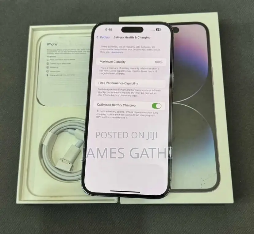 Apple iPhone 14 Pro 512 GB