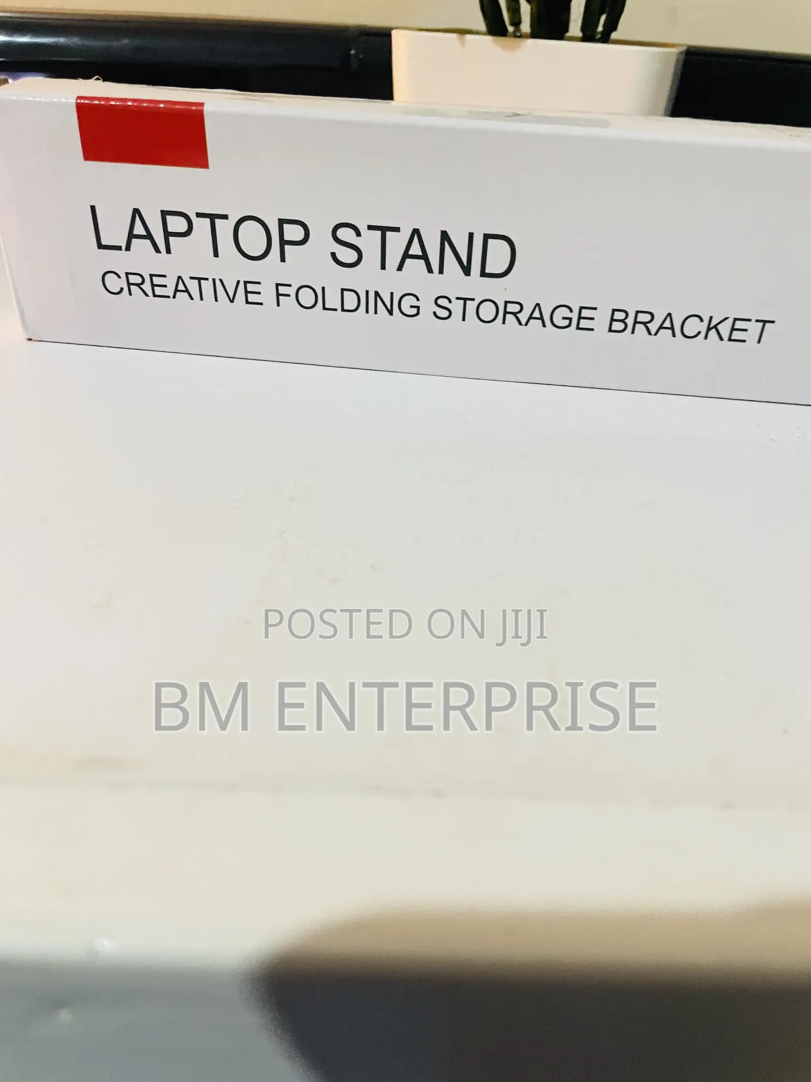 Foldable Laptop Stand