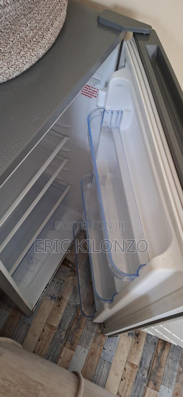 Bruhm Fridge - 90L Single Door