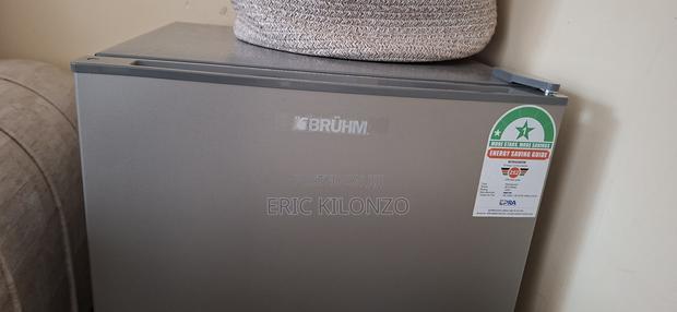 Bruhm Fridge - 90L Single Door - thumbnail 2