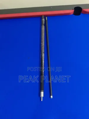 Professional Wooden Core Graphite Cue
