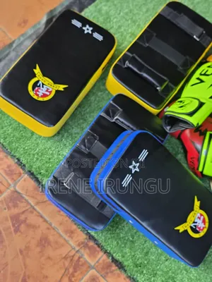 Boxing Pads( Variety of Colours Kick Boxing Pads)