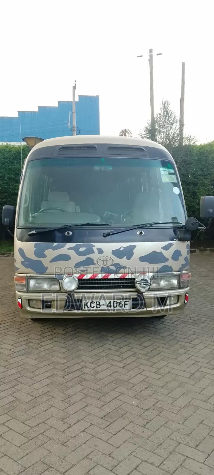 Buses All Round Car Hire Services