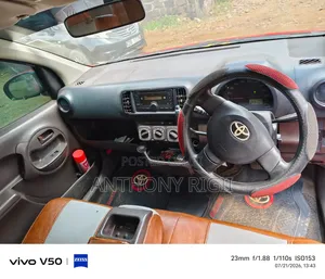 Toyota Passo 1.0 FWD 2013 Red