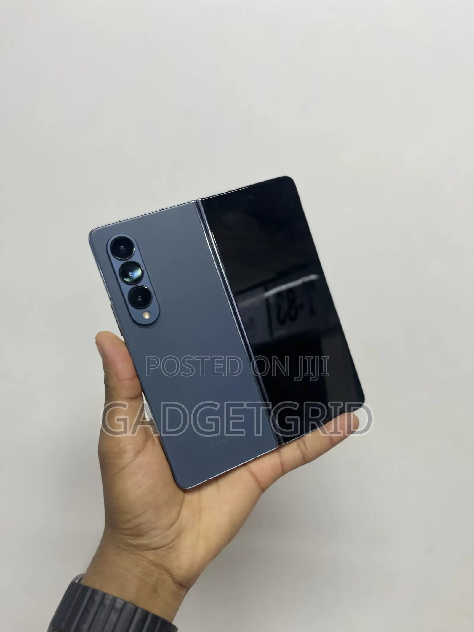 Samsung Galaxy Z Fold4 256 GB Gray