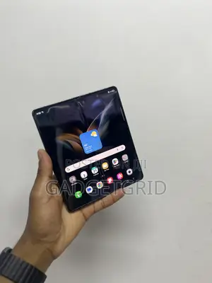 Samsung Galaxy Z Fold4 256 GB Gray