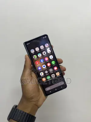 Samsung Galaxy Z Fold4 256 GB Gray