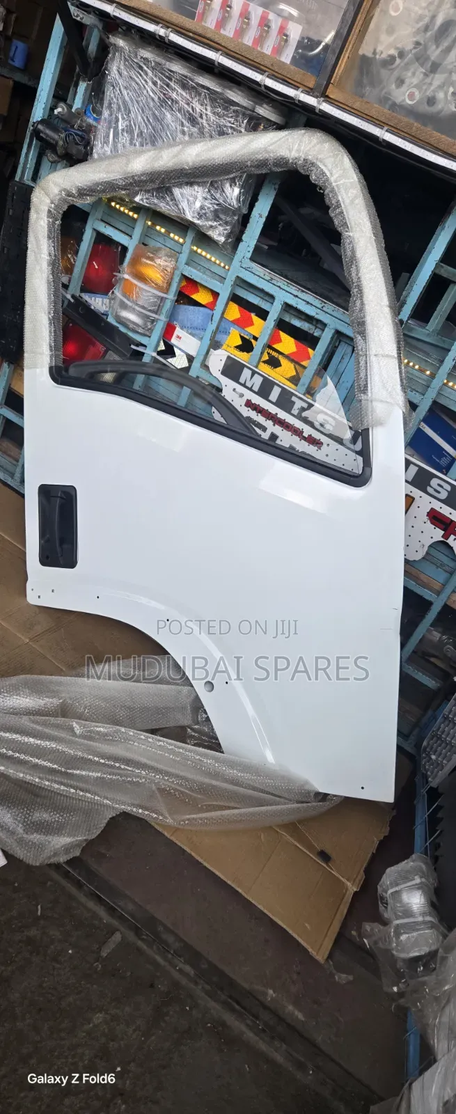 Isuzu Frr90,ftr90 and FVZ 34 RHS Manual Door