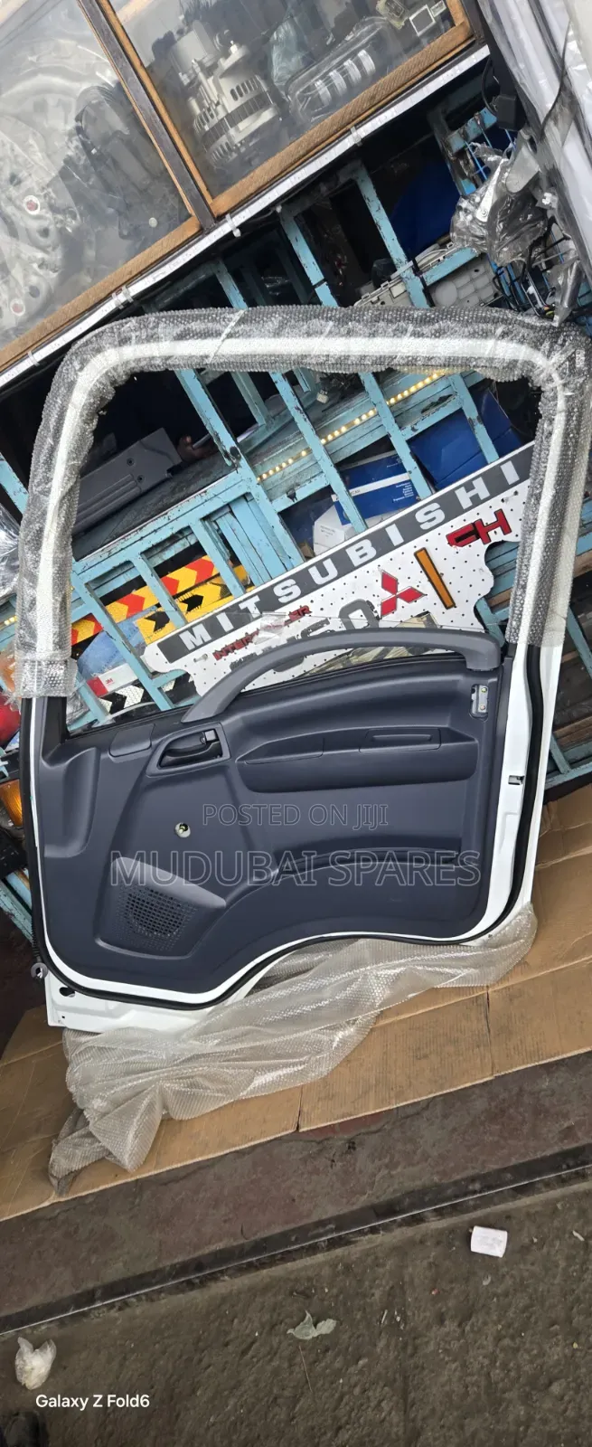 Isuzu Frr90,ftr90 and FVZ 34 RHS Manual Door