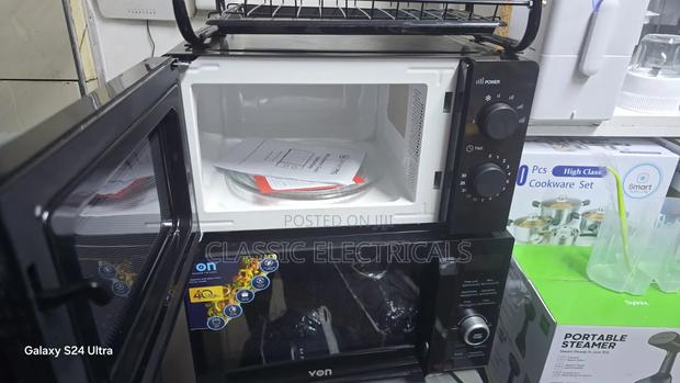 Smart Pro Manual Microwave 20litres Available - thumbnail 2