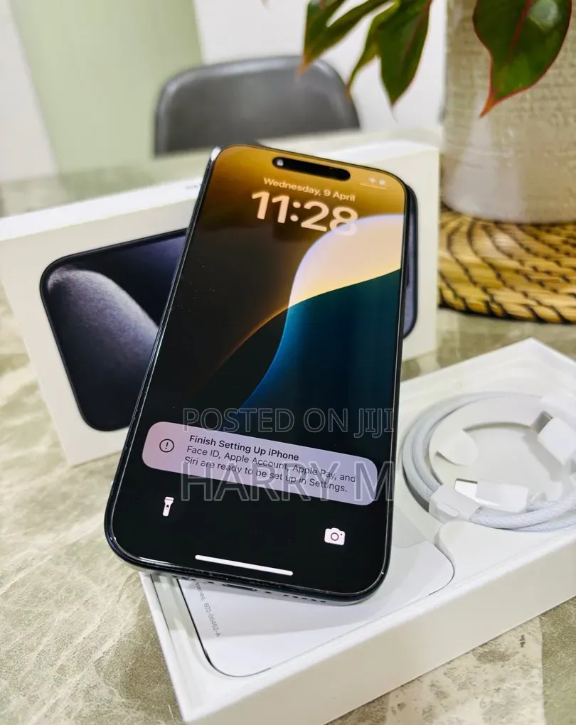 Apple iPhone 15 Pro 256 GB Blue