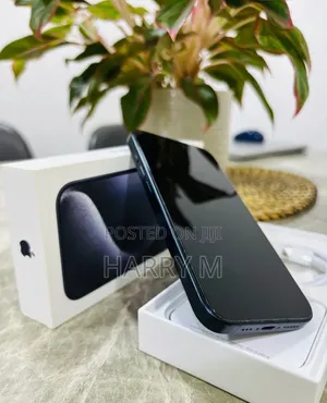 Apple iPhone 15 Pro 256 GB Blue