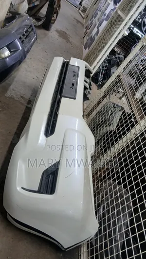 Ex Japan Prado J150 2020/ J165 Front Bumper Available.
