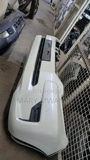 Ex Japan Prado J150 2020/ J165 Front Bumper Available.