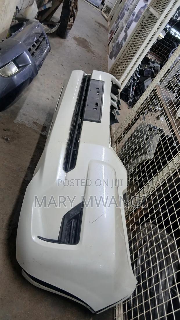 Ex Japan Prado J150 2020/ J165 Front Bumper Available. - thumbnail 2