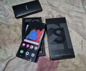 Samsung Galaxy S21 Ultra 5G 512 GB