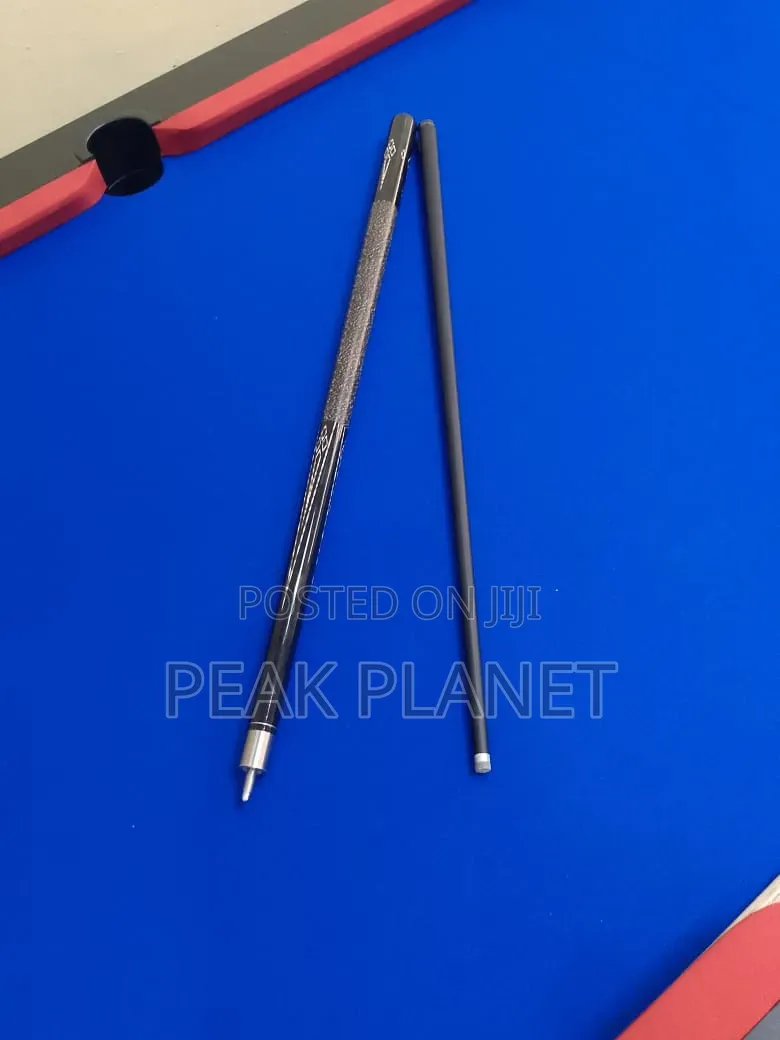 Heavy Duty Graphite Pool Cue