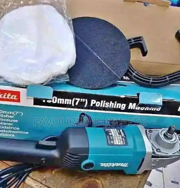 High Valued Makita Polishing Baffing Machine /Most Used Buffing - main view