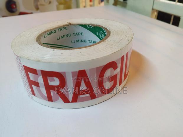 Fragile Tape - thumbnail 2