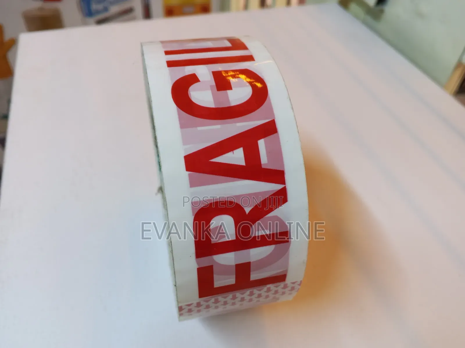 Fragile Tape