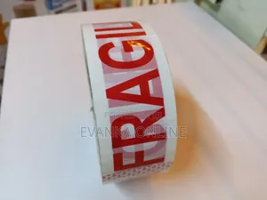 Fragile Tape