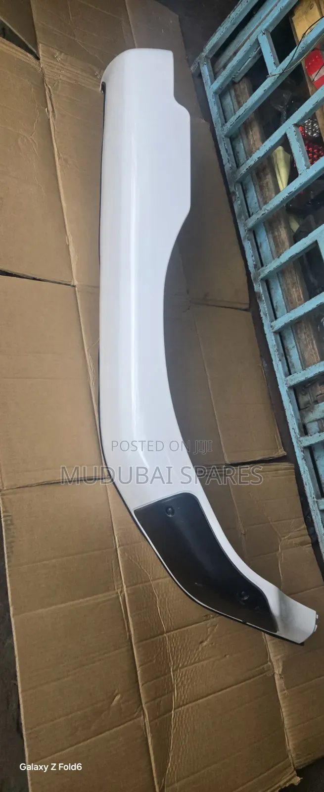 Mitsubishi Fuso Mahewa Door Fender Assy