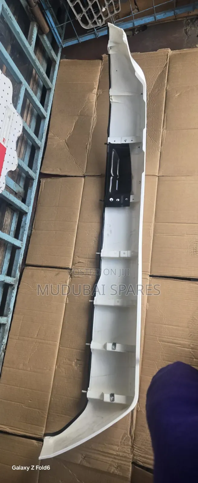 Mitsubishi Fuso Mahewa Door Fender Assy