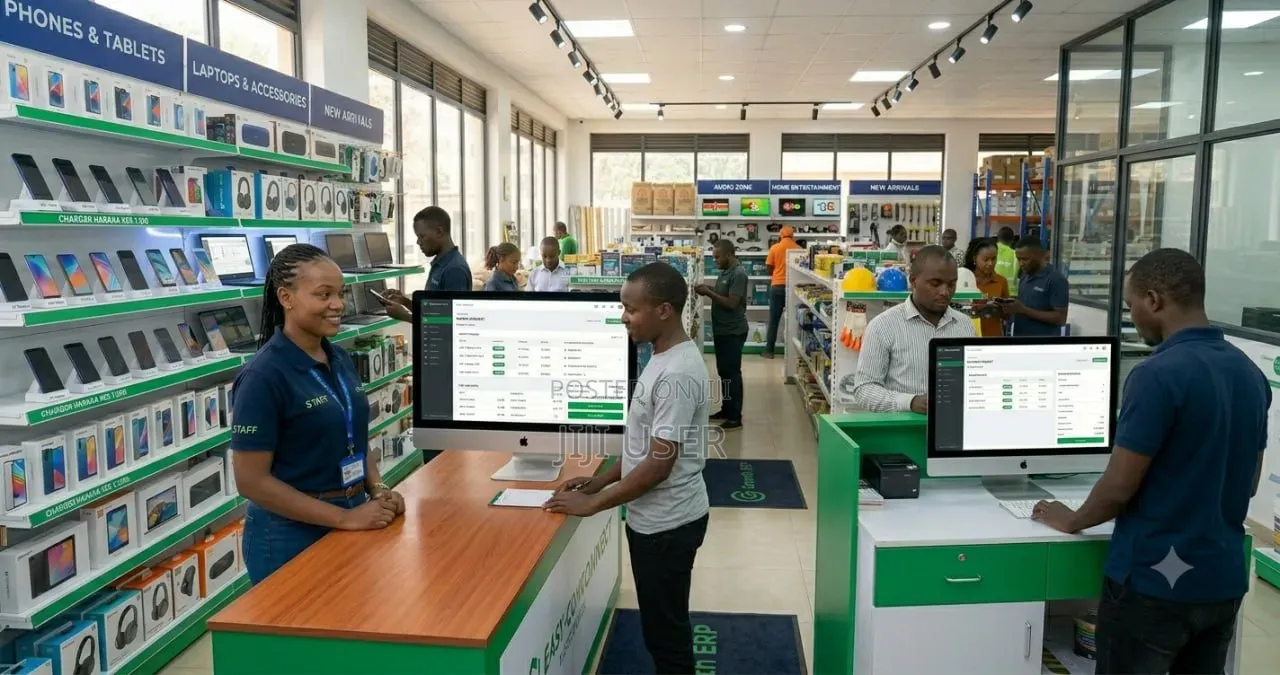 POS With eTims Integration
