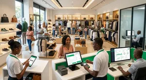 POS With eTims Integration