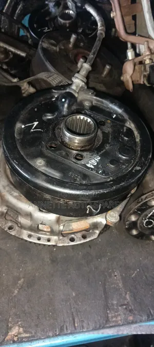 Hard Break Isuzu NQR 4.3