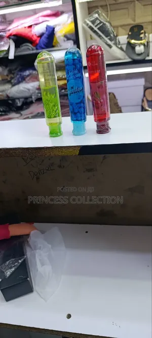 Gel Flavoured Lubricant