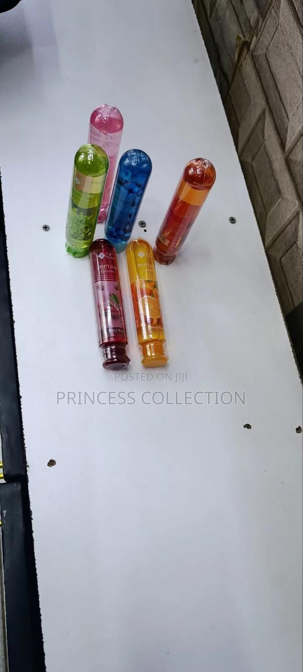 Gel Flavoured Lubricant - thumbnail 2