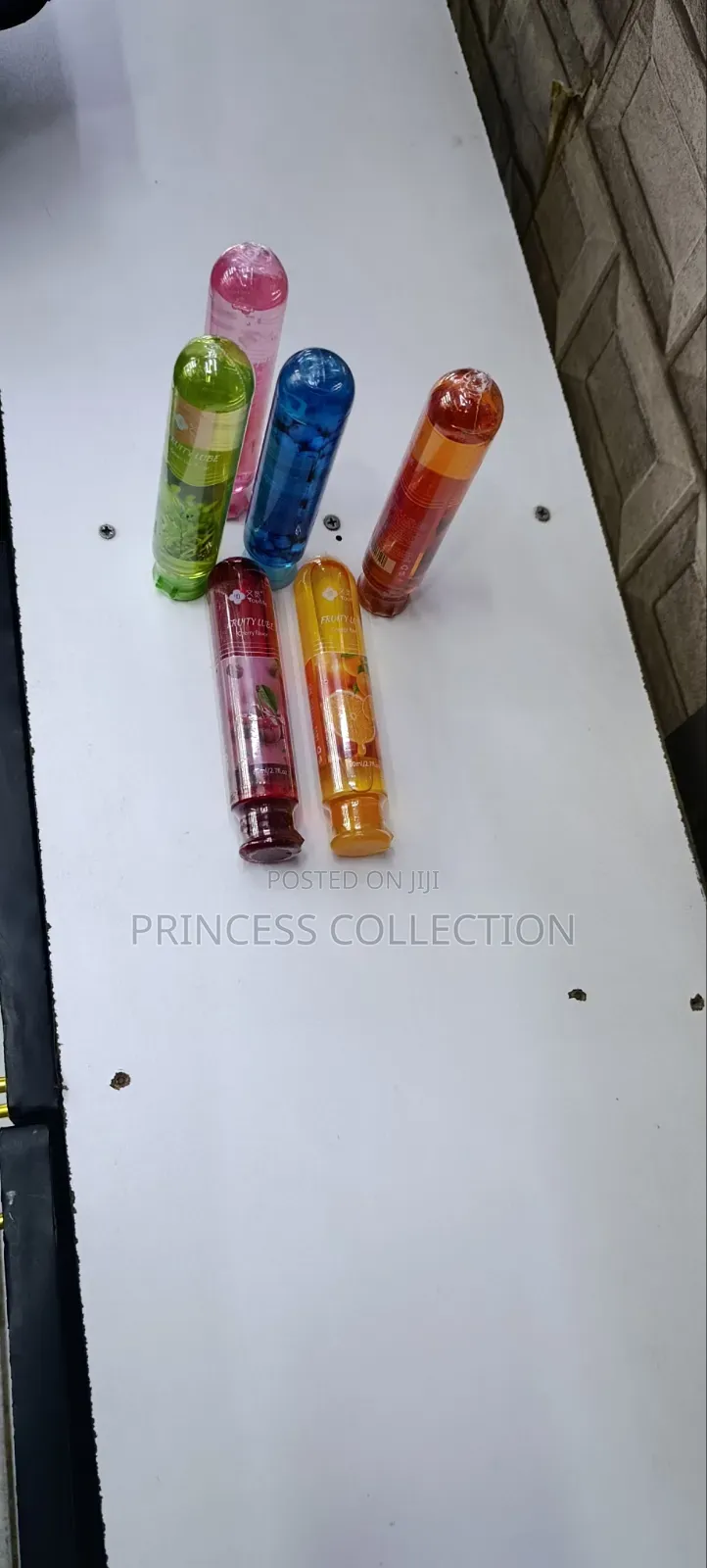 Gel Flavoured Lubricant