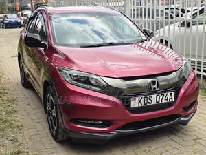 Honda Vezel 2017 Pink