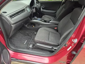 Honda Vezel 2017 Pink