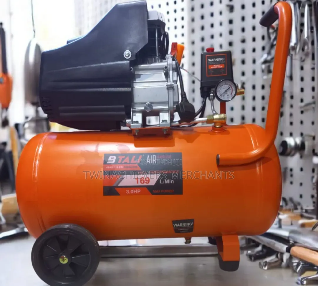 50ltrs Air Compressor/BTAlI 50ltrs Electric Air Compressor