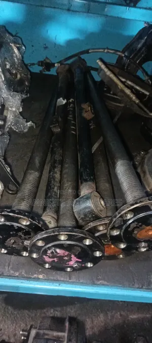 Axle Isuzu NQR 4.3