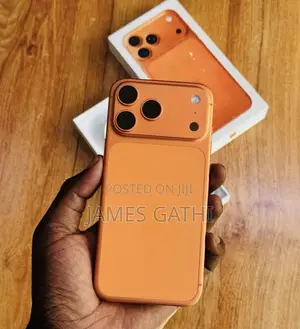 Apple iPhone 17 Pro Max 512 GB Orange