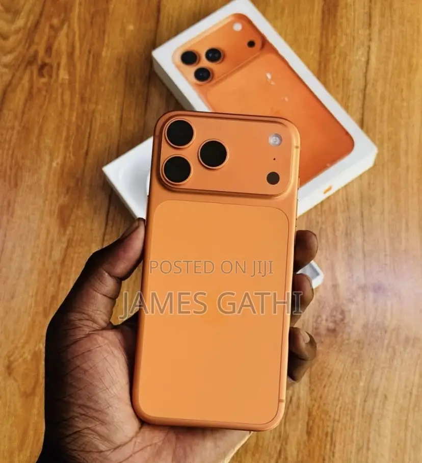 Apple iPhone 17 Pro Max 512 GB Orange